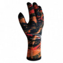 Guante Fusion V2 Red  EPSEALON
