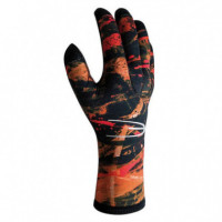 Guante Fusion V2 Red  EPSEALON