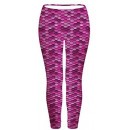 Leggins Lycra Escamas  KUAKI