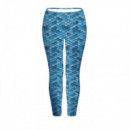 Leggins Lycra Escamas  KUAKI
