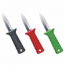 Cuchillo Samurai  SEAC SUB