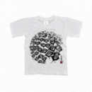 Camiseta Niño Ronda Rayas  KANUMERA