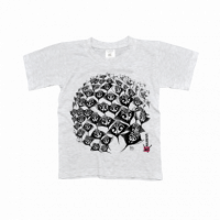 Camiseta Niño Ronda Rayas  KANUMERA