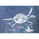 Camiseta las Tortugas  KANUMERA