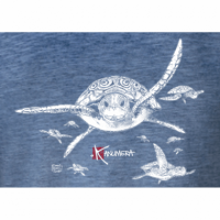 Camiseta las Tortugas  KANUMERA