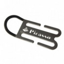 D-ring Inox para Cinturon  PICASSO