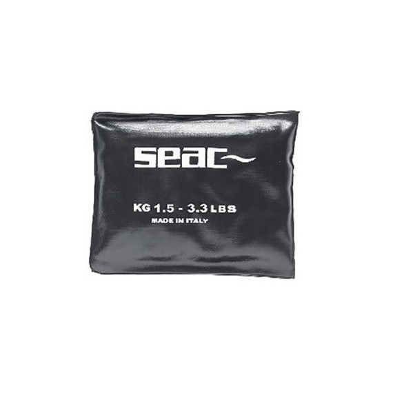Plomo 1.5KG Bolsa  SEAC SUB