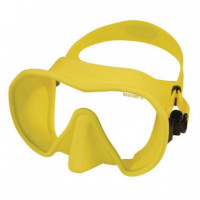 Máscara Maxlux S Amarillo  BEUCHAT - Guanxe Atlantic Marketplace