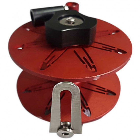 Carrete Elysium Red 50M  EPSEALON