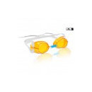 Gafas natación suecas metalizada