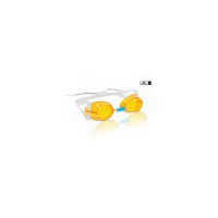 Gafas natación suecas metalizada