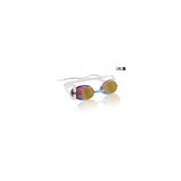 Gafas natación suecas metalizada