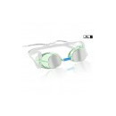 Gafas natación suecas metalizada