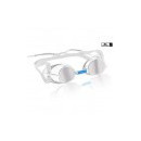 Gafas natación suecas metalizada