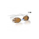 Gafas natación suecas metalizada