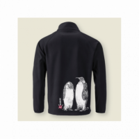 Chaqueta Pinguino Negro  KANUMERA