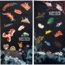 Bandana de Nudibranquios  OCEANARIUM