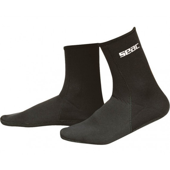 Escarpin Standard HD 2.5MM Negro  SEAC SUB
