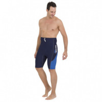 Lycra Pantalon Hombre Azul  SEAC SUB