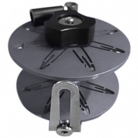Carrete Elysium Black 50M  EPSEALON - Guanxe Atlantic Marketplace