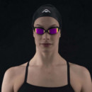 Gafas natación X Ceed Negro