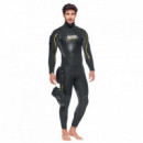 Traje Semiseco Master Dry 7MM  SEAC SUB