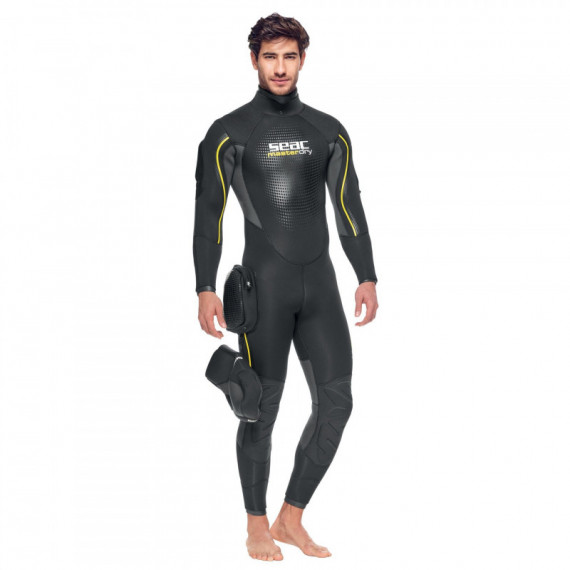 Traje Semiseco Master Dry 7MM  SEAC SUB