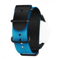 Correa D5 Textil Blue/black  SUUNTO