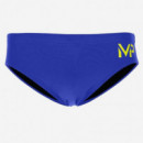 Slip Entrenamiento Brief Solid Royal Blue  MICHAEL PHELPS