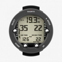 Ordenador Vyper Novo Graphite + Cable + Bungee  SUUNTO