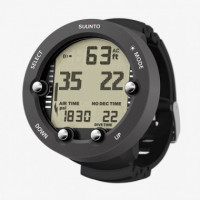 Ordenador Vyper Novo Graphite + Cable + Bungee  SUUNTO
