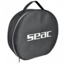 Porta Regulador Negro Seac  SEAC SUB