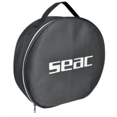 Porta Regulador Negro Seac  SEAC SUB
