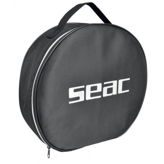 Porta Regulador Negro Seac  SEAC SUB