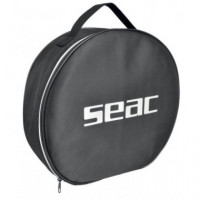Porta Regulador Negro Seac  SEAC SUB