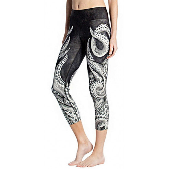 Leggin pulpo