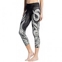 Leggin pulpo