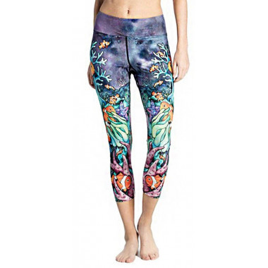 Leggin marino