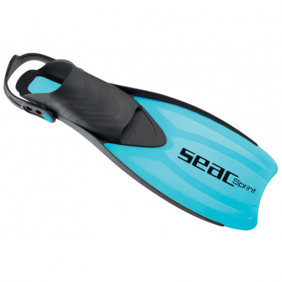Kit Tris Sprint Dry Snorkel  SEAC SUB