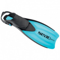 Kit Tris Sprint Dry Snorkel  SEAC SUB