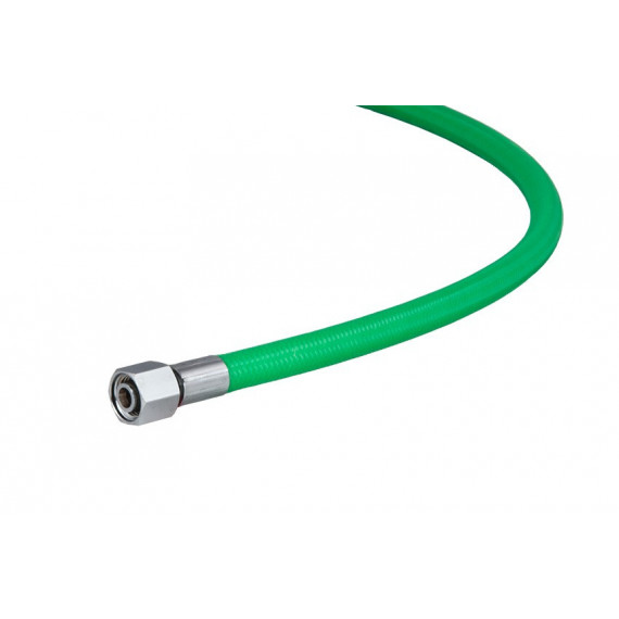 Latiguillo Regulador TECLINE Flex 150CM Verde