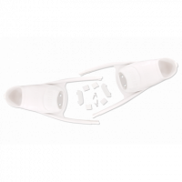 Par Calzantes Blancos LEADERFINS