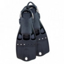 Aletas Jet Light TECLINE Negra