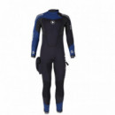 Traje Dynaflex FS 7mm hombre LIQUIDACION