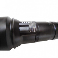 Linterna Q10 Vx 1000 Lumenes  SPETTON WORLD