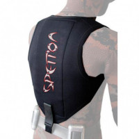 Chaleco de Lastre Rock Holle 5KG  SPETTON WORLD