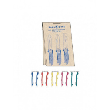 Pack Colores Cuchillo Small Squeeze