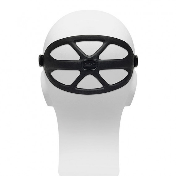 Máscara Falcon Negra  C4 - Guanxe Atlantic Marketplace