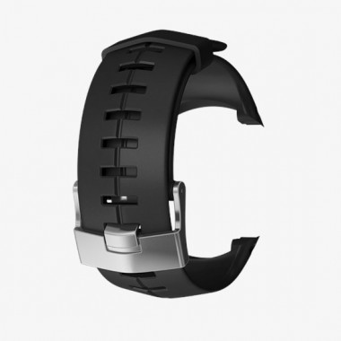 Correa Dx Novo Plata Negro  SUUNTO