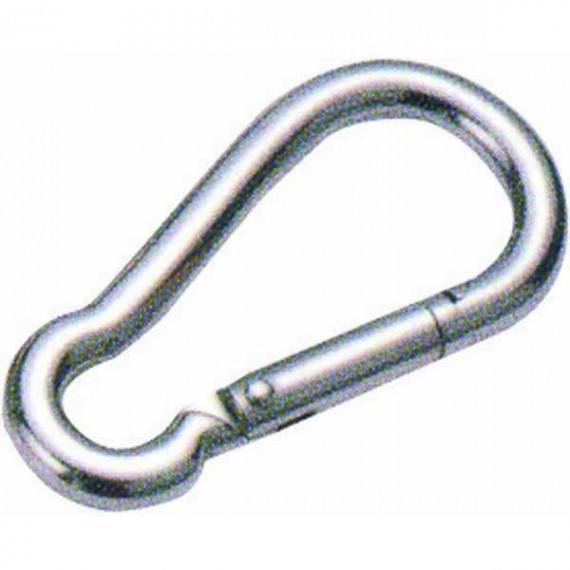 Mosqueton Inox 7CM  SPETTON WORLD